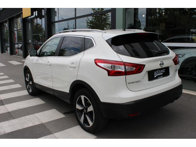 Nissan Qashqai 1.6 DCI 360 PLUS 4WD 