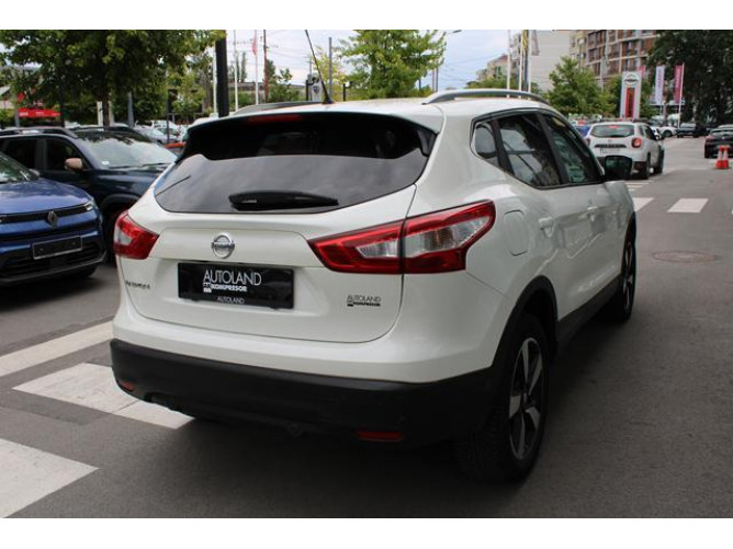Nissan Qashqai 1.6 DCI 360 PLUS 4WD 