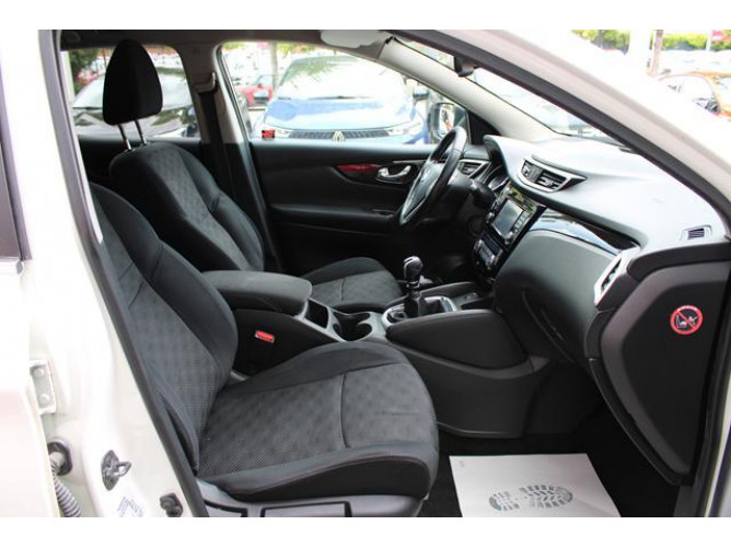 Nissan Qashqai 1.6 DCI 360 PLUS 4WD 