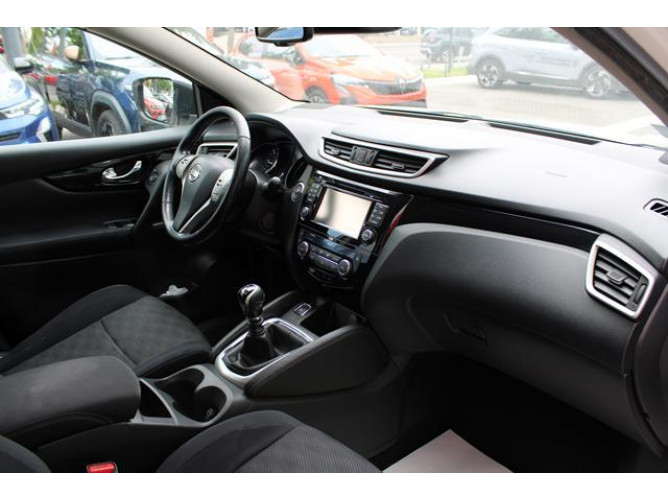 Nissan Qashqai 1.6 DCI 360 PLUS 4WD 
