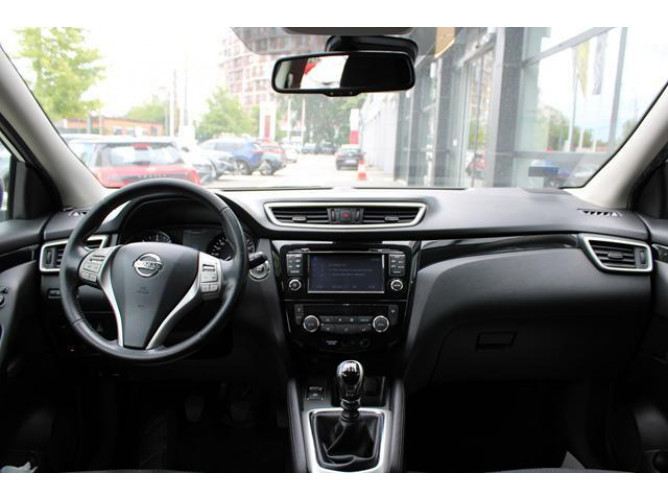 Nissan Qashqai 1.6 DCI 360 PLUS 4WD 