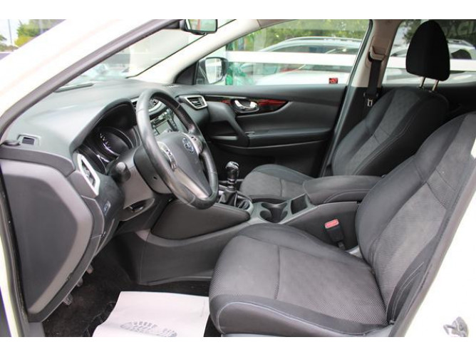 Nissan Qashqai 1.6 DCI 360 PLUS 4WD 