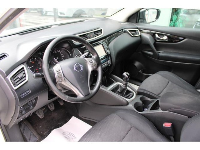 Nissan Qashqai 1.6 DCI 360 PLUS 4WD 