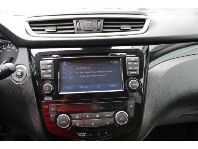 Nissan Qashqai 1.6 DCI 360 PLUS 4WD 