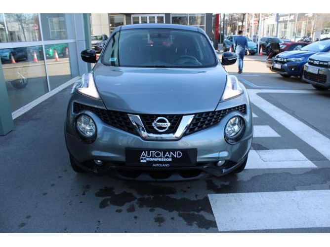 NISSAN JUKE 1.2 DESIGN EDITION 