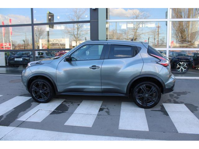 NISSAN JUKE 1.2 DESIGN EDITION 