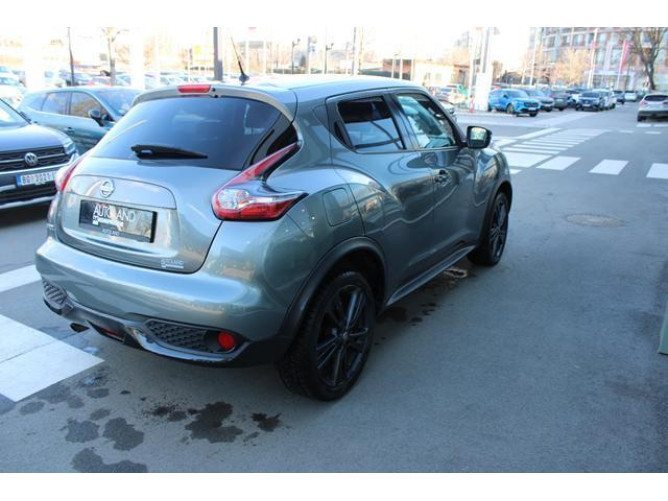 NISSAN JUKE 1.2 DESIGN EDITION 
