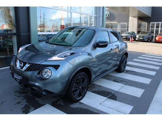 NISSAN JUKE 1.2 DESIGN EDITION 