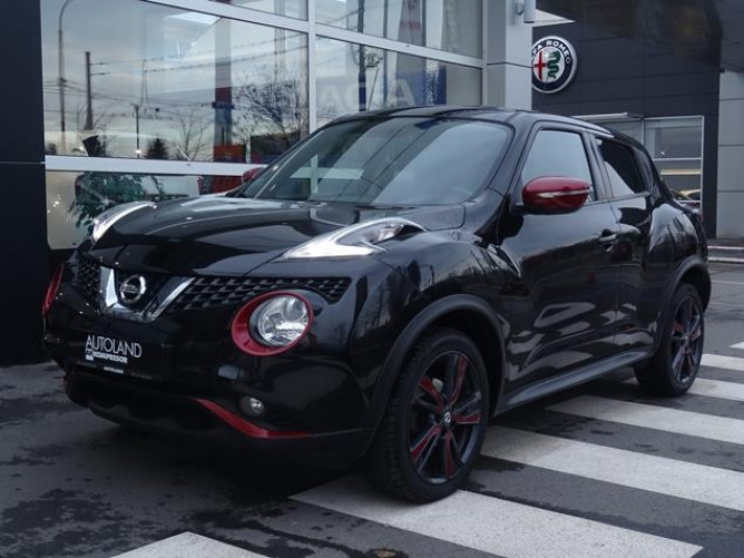Nissan Juke 1.2 Design 