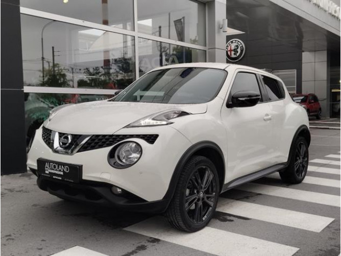 Nissan Juke 1.2 Design 