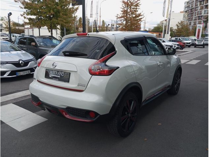 Nissan Juke 1.2 ACENTA 