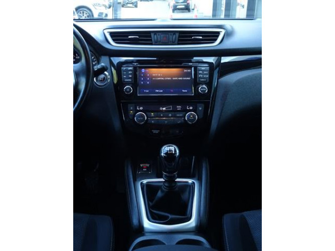 Nissan Qashqai 1.2 DIG-T 360 