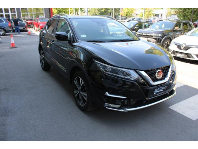 Nissan Qashqai 1.2 N-CONNECTA 