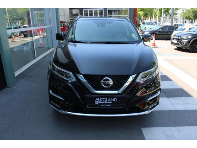 Nissan Qashqai 1.2 N-CONNECTA 