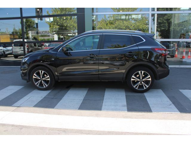 Nissan Qashqai 1.2 N-CONNECTA 