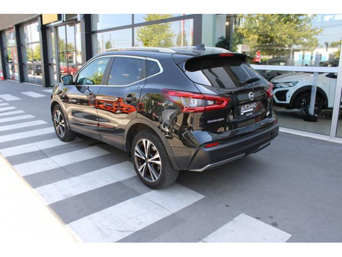 Nissan Qashqai 1.2 N-CONNECTA 