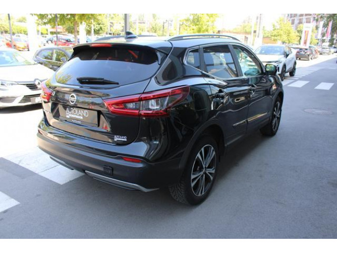 Nissan Qashqai 1.2 N-CONNECTA 