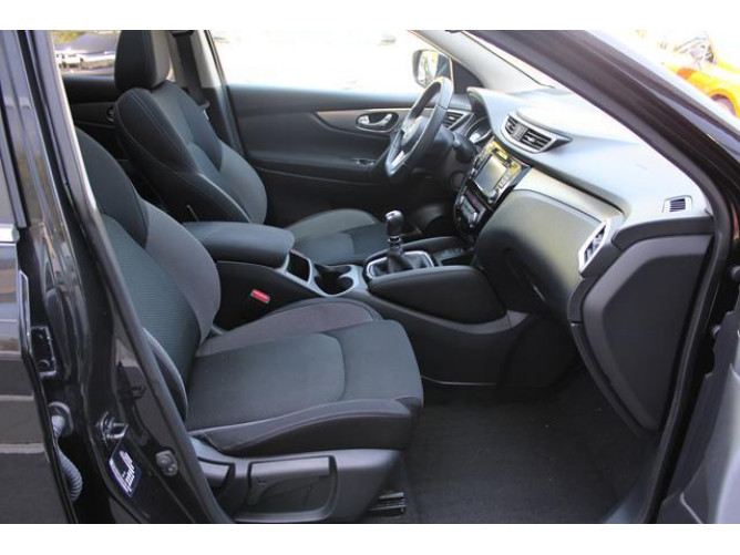 Nissan Qashqai 1.2 N-CONNECTA 