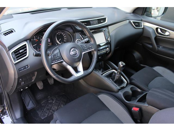 Nissan Qashqai 1.2 N-CONNECTA 