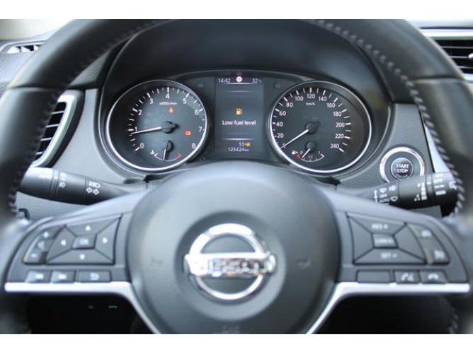Nissan Qashqai 1.2 N-CONNECTA 