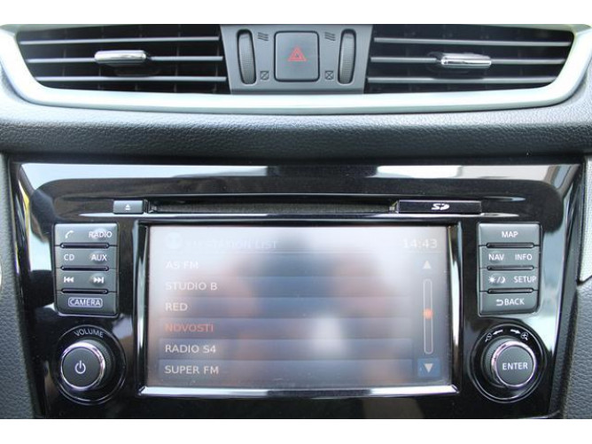 Nissan Qashqai 1.2 N-CONNECTA 