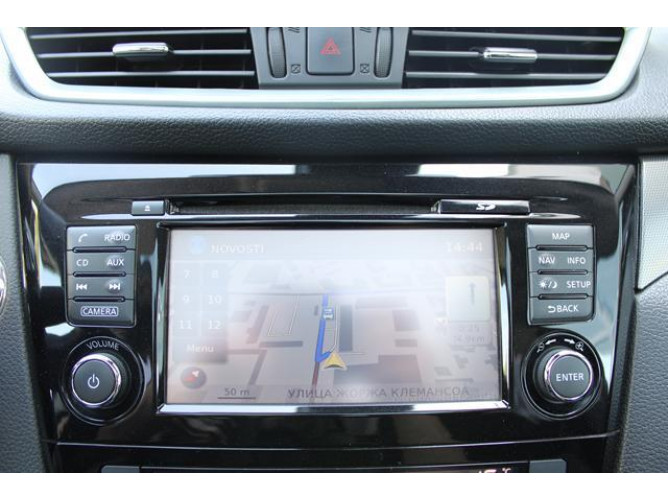 Nissan Qashqai 1.2 N-CONNECTA 