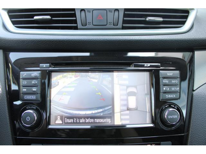 Nissan Qashqai 1.2 N-CONNECTA 