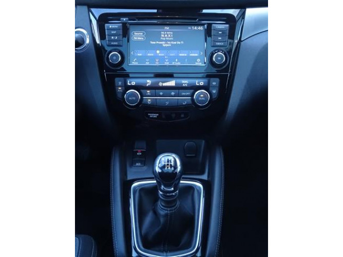 Nissan Qashqai 1.3 N-Connecta 