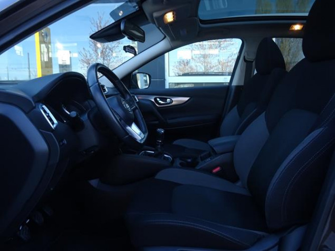 Nissan Qashqai 1.3 N-Connecta 