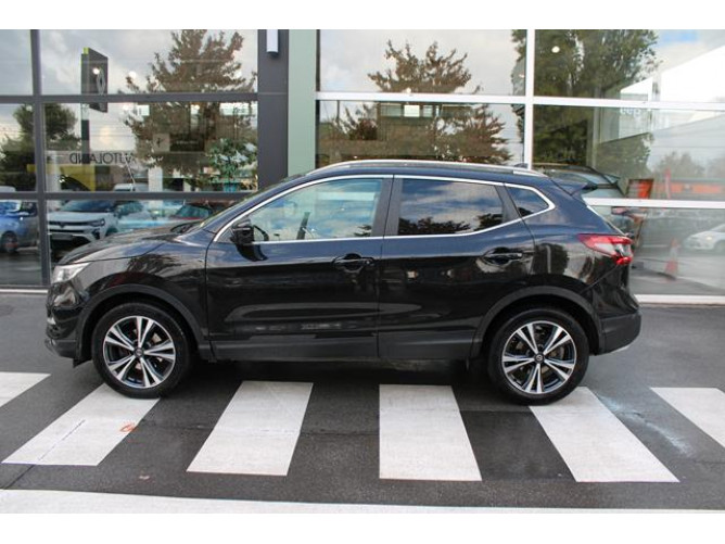 Nissan Qashqai 1.3 tCe CVT 