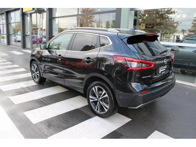 Nissan Qashqai 1.3 tCe CVT 