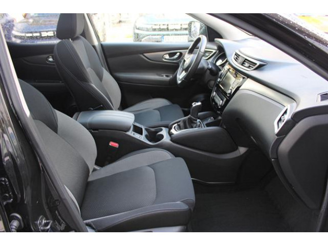 Nissan Qashqai 1.3 tCe CVT 