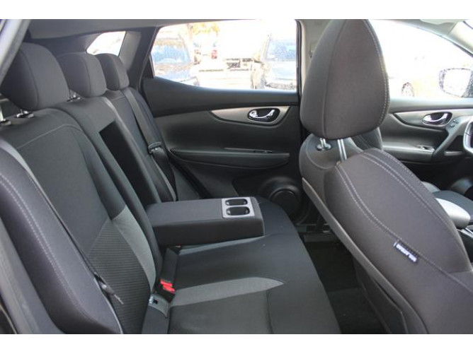 Nissan Qashqai 1.3 tCe CVT 