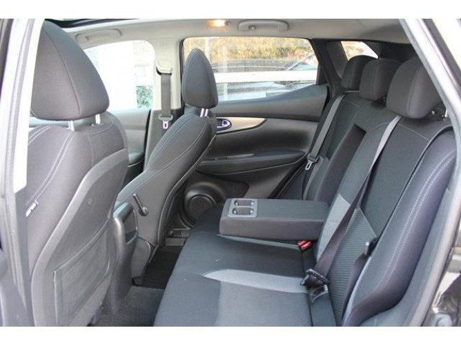 Nissan Qashqai 1.3 tCe CVT 