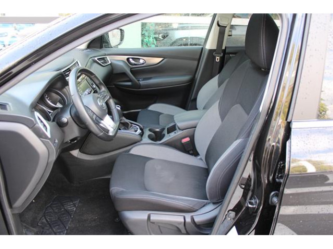 Nissan Qashqai 1.3 tCe CVT 