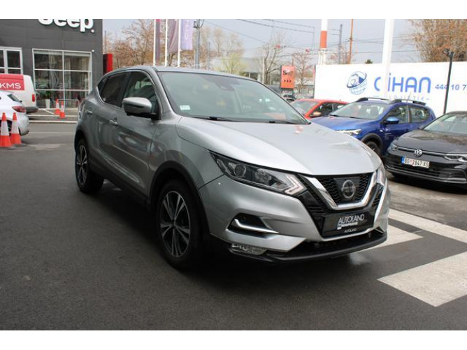 Nissan Qashqai 1.3 tCe EDC 