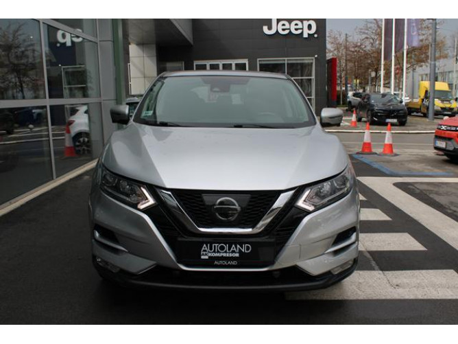 Nissan Qashqai 1.3 tCe EDC 