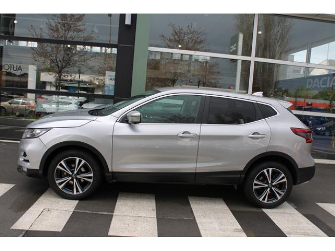 Nissan Qashqai 1.3 tCe EDC 
