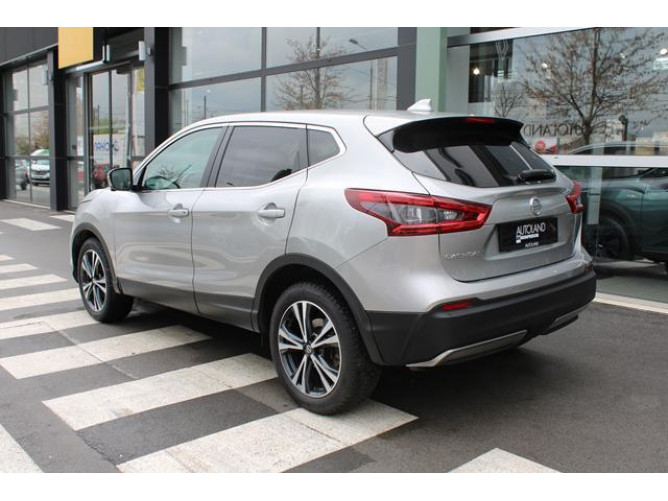 Nissan Qashqai 1.3 tCe EDC 