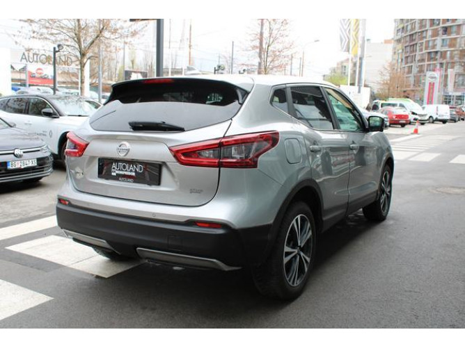 Nissan Qashqai 1.3 tCe EDC 