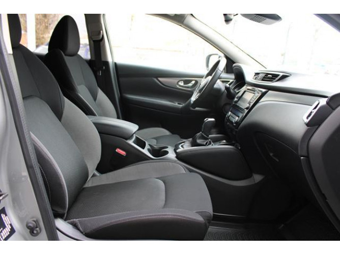 Nissan Qashqai 1.3 tCe EDC 