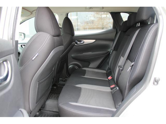 Nissan Qashqai 1.3 tCe EDC 