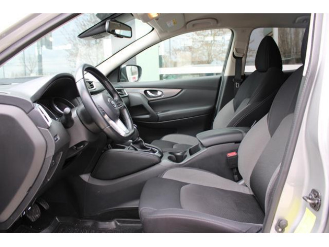 Nissan Qashqai 1.3 tCe EDC 