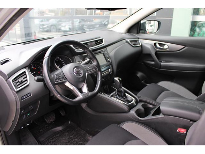 Nissan Qashqai 1.3 tCe EDC 