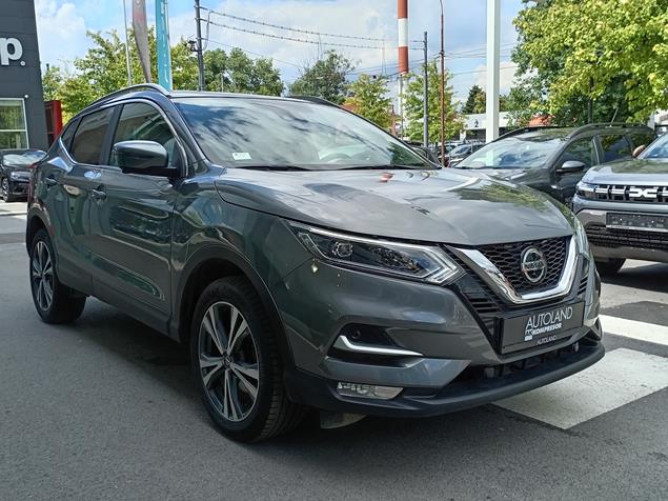 Nissan Qashqai 1.3 N-Connecta Sun 