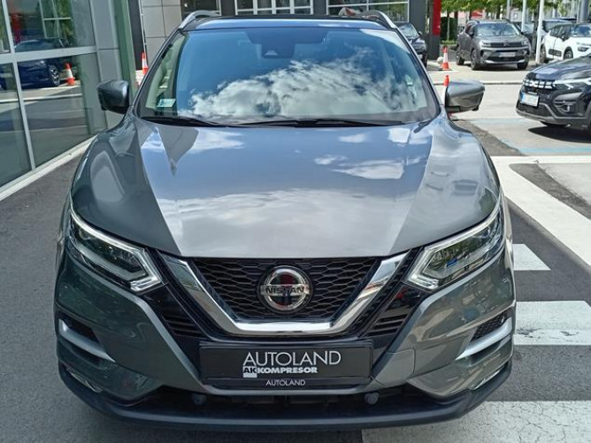 Nissan Qashqai 1.3 N-Connecta Sun 