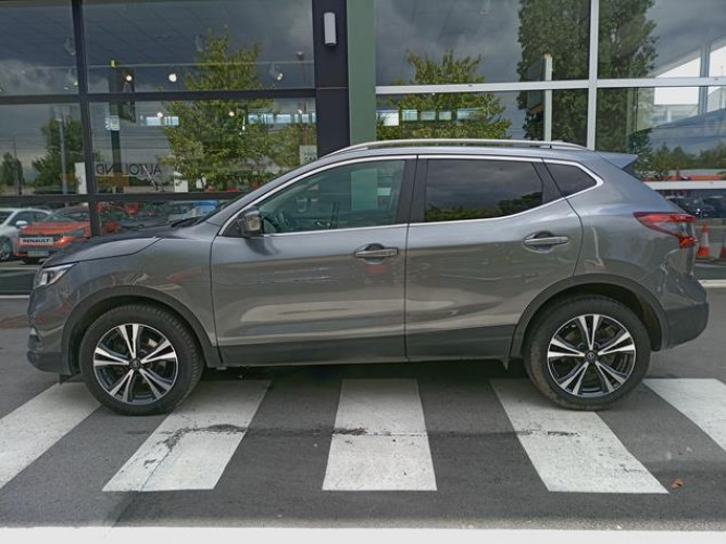 Nissan Qashqai 1.3 N-Connecta Sun 