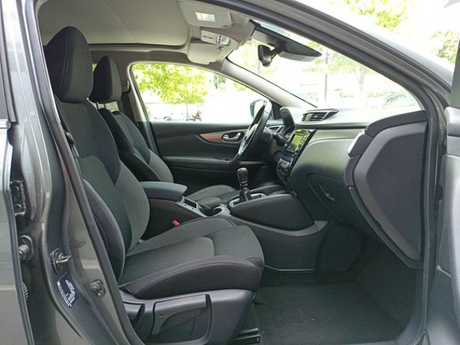 Nissan Qashqai 1.3 N-Connecta Sun 
