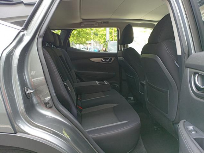 Nissan Qashqai 1.3 N-Connecta Sun 