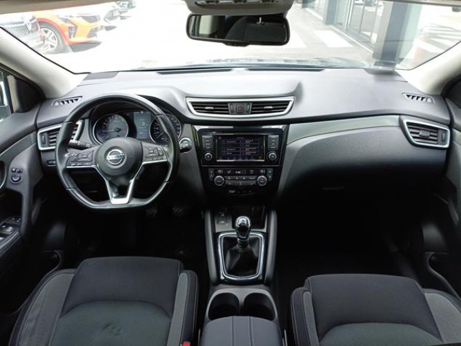 Nissan Qashqai 1.3 N-Connecta Sun 